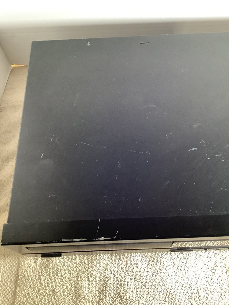 Denon DCD-660 CD Compact Disc CD Player Tested & Working