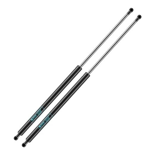Gas Struts 36 inch 60 lbs, C16-10198 Gas Shocks Lift Carbon Steel 36"60 LB