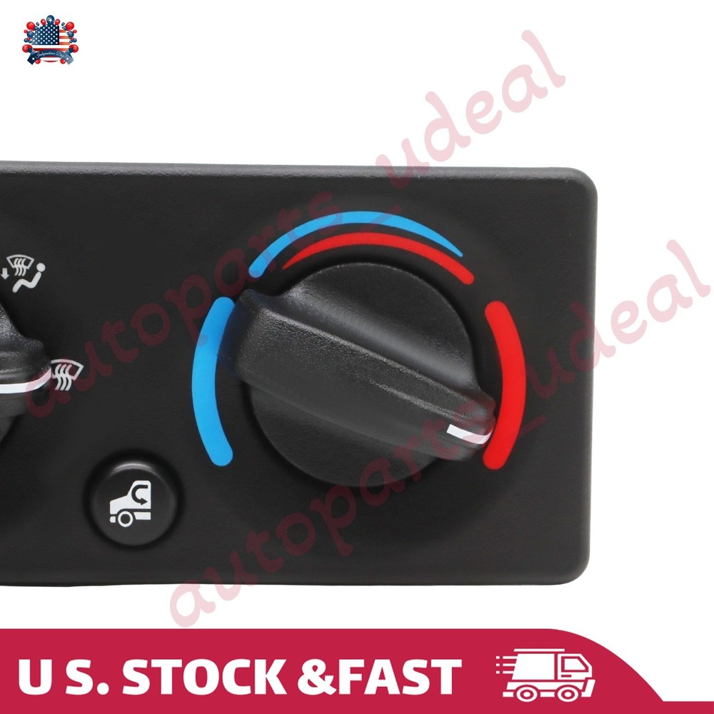 For Peterbilt New HVAC CONTROL PANEL Assembly Q21-6012 2008-2015