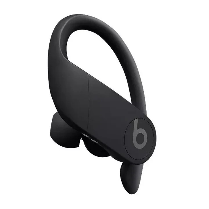 Powerbeats Pro Left Earbud – Black/Gray – A2047 – Authentic Replacement – Left