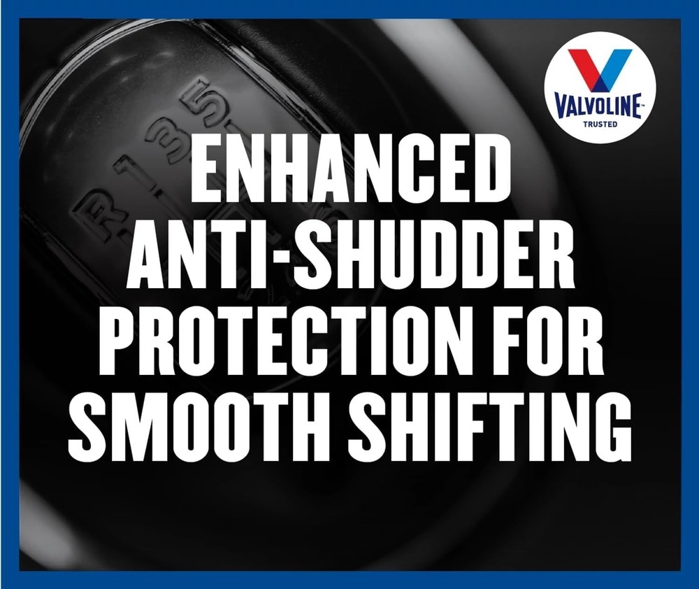 CVT Full Synthetic Continuously Variable Transmission Fluid 1 Quart