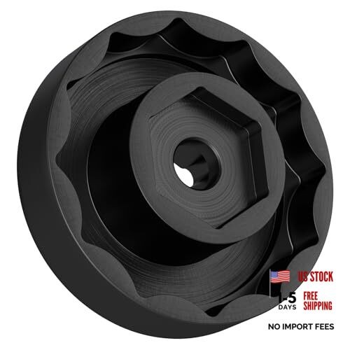 Wheel Nut Socket for Ducati - Front Rear Wheel Axle Nut Socket Tool for Ducati