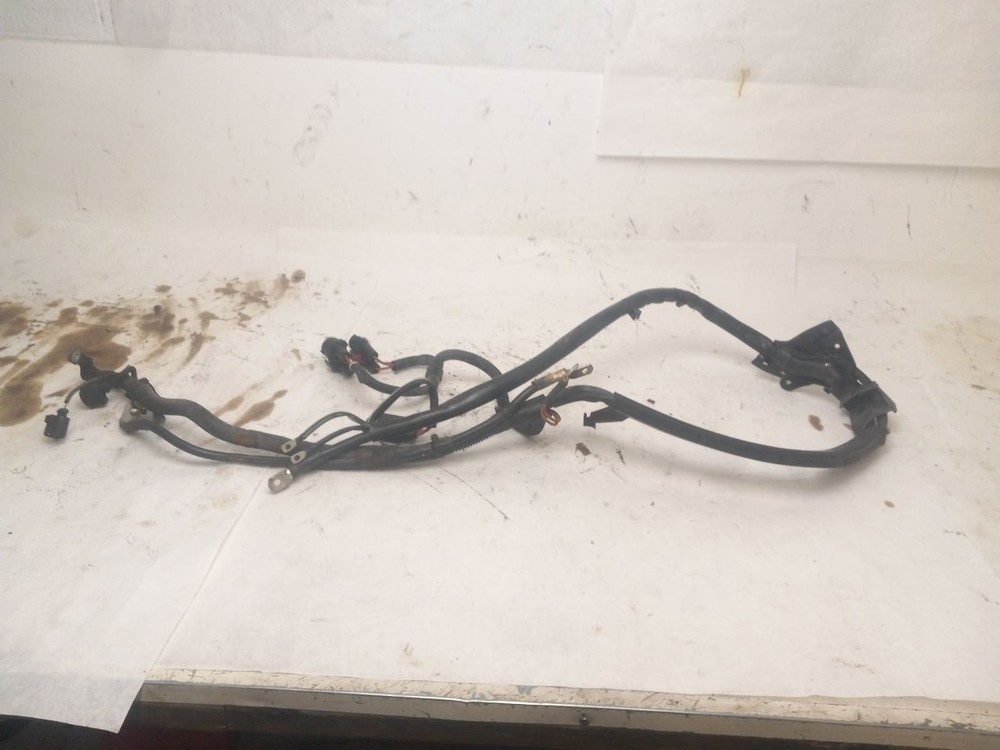 BATTERY CABLE FOR AUDI A6 2012 - 2018 OEM