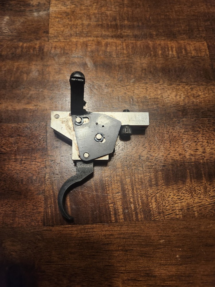 MML Black Knight Trigger Assembly With Screw
