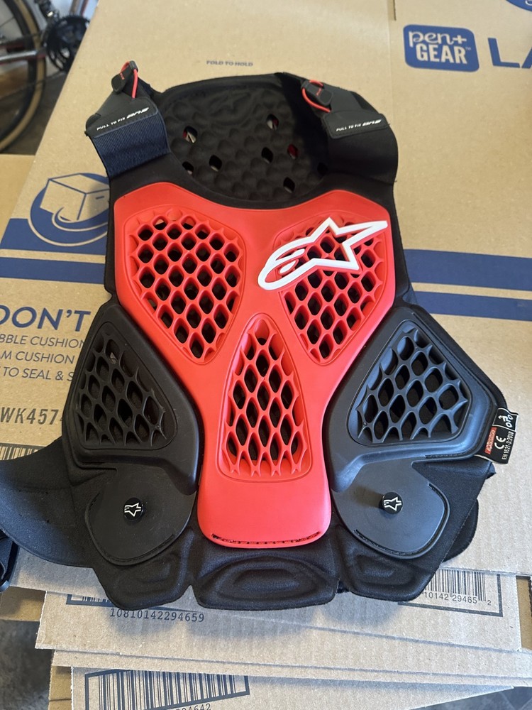 Alpinestars Bionic Chest Protect Size S/XS