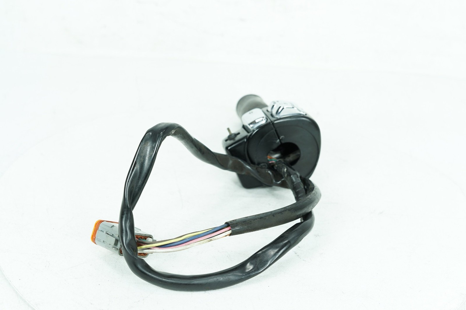 00 Harley Touring Electra Glide OEM Left Turn Signal Headlight Switches Controls