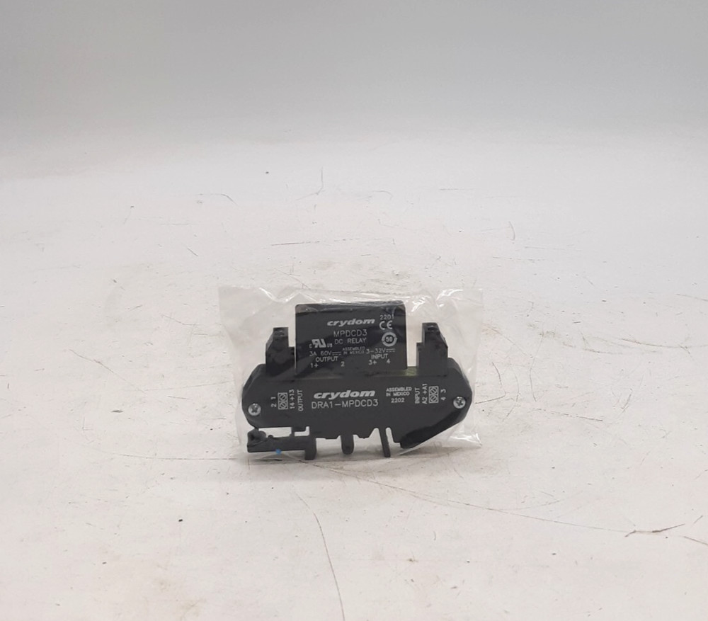 Crydom DRA1-MPDCD3 Solid State Relay