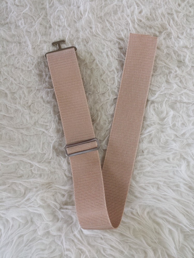 Horse Blanket Replacement Strap - Camel (Tan)