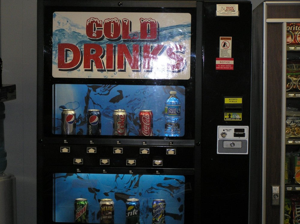 (2) DIXIE NARCO 276E, 501E LIVE DISPLAY SODA MACHINE SELECTION BUTTON LENS