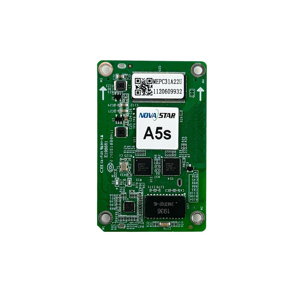 A5s LED Receiving Card – Full Color Display Controller Module