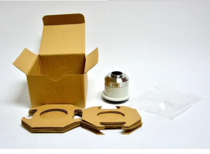 0.7x Adjustable C-mount Camera Adapters Relay Lens for Nikon Microscope ProScope