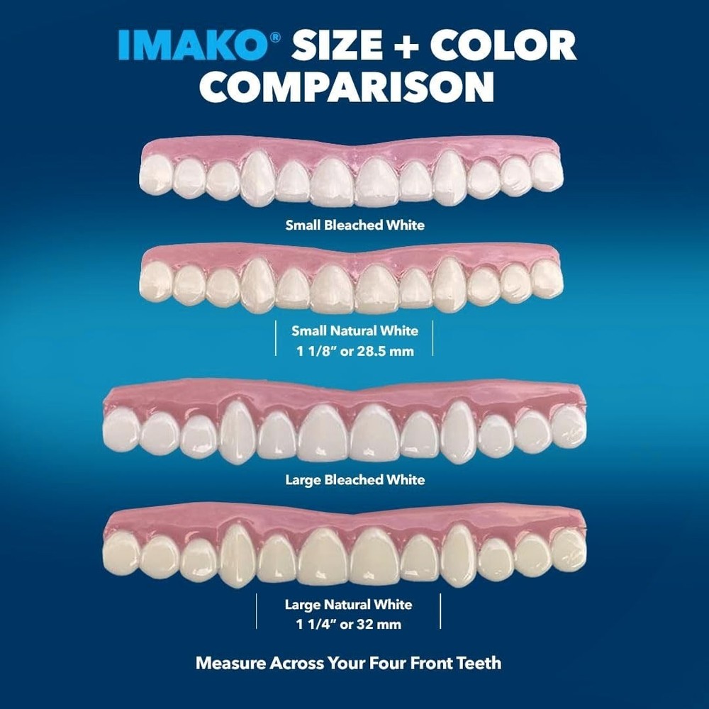 Custom-Fit Veneers - Cosmetic Up
