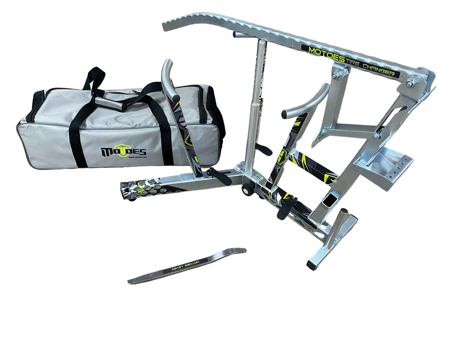 Motoes Motorcycle Tire Changer Machine - Motorcycle Tire Changing Tools