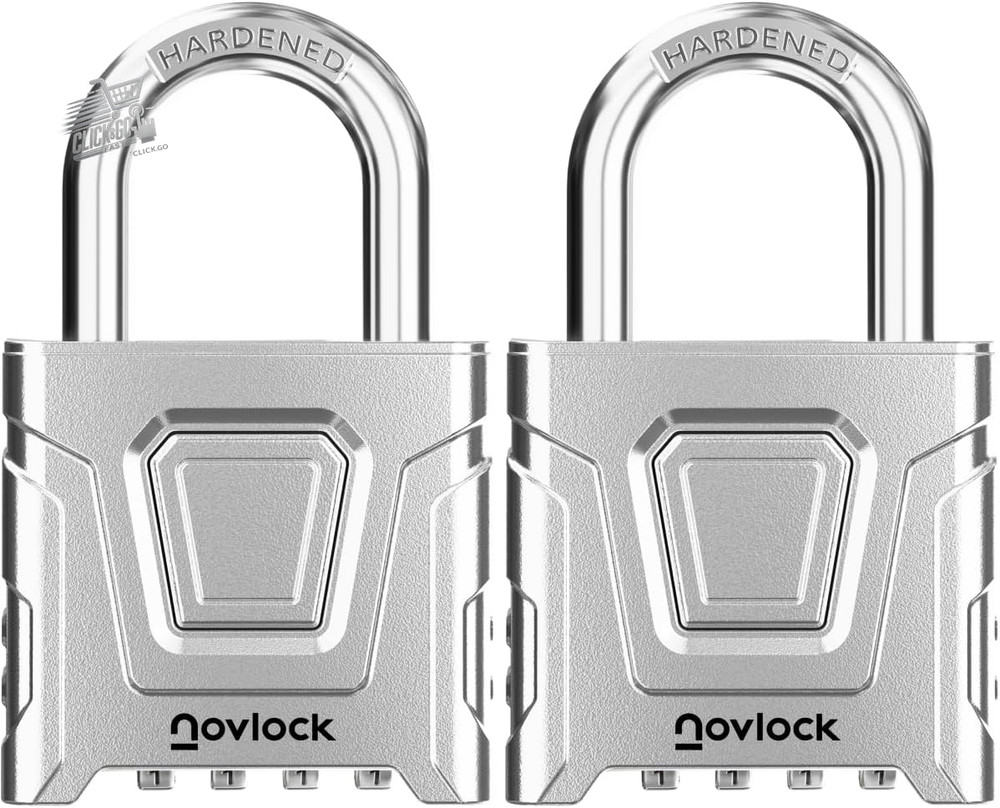 Outdoor Combination Lock - Waterproof With 8mm Bow Resistant