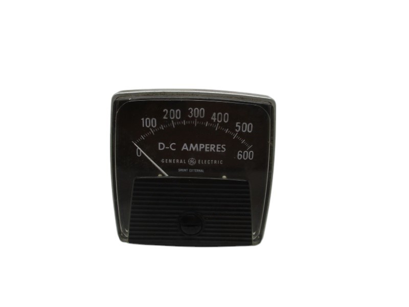 GENERAL ELECTRIC 152121ECSJ7KNA PANEL METER  NSNP