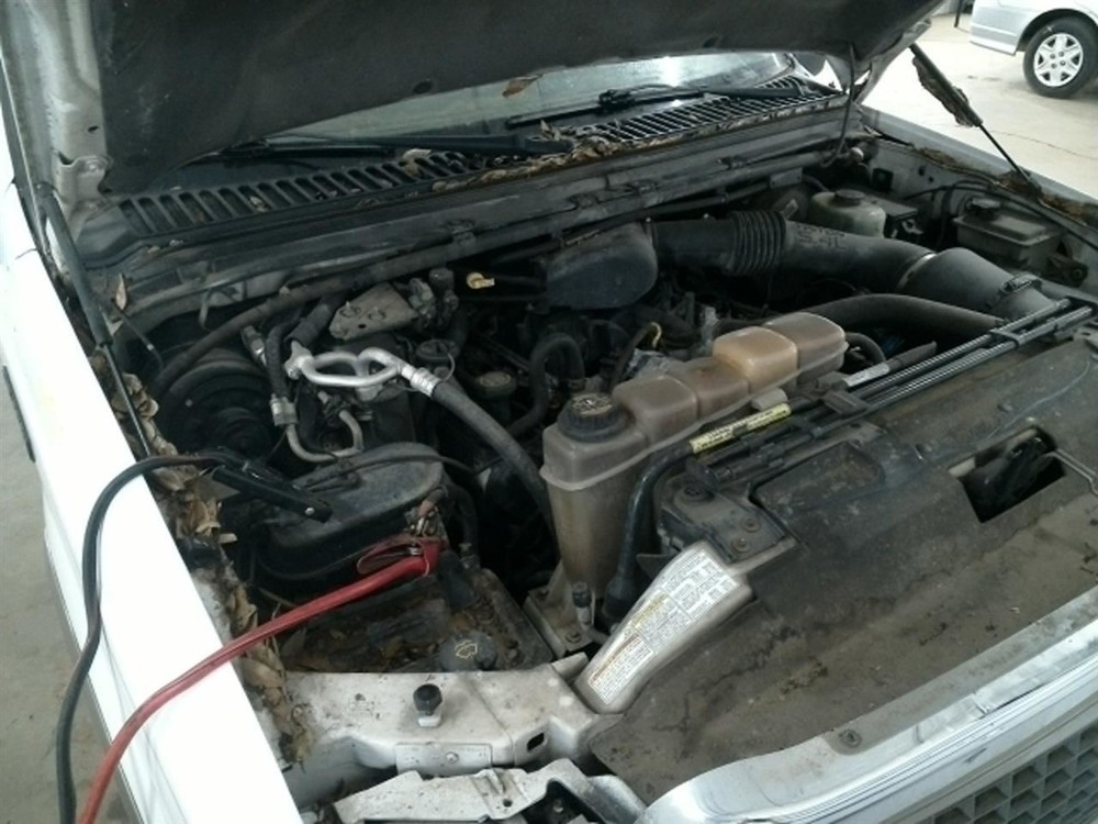Stabilizer Bar Front Fits 00-05 EXCURSION 104857328