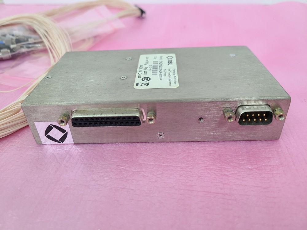 JDSU SKB11B032N+2A4Q2FFP Large Channel Count Switch Module, 32 channels Optical