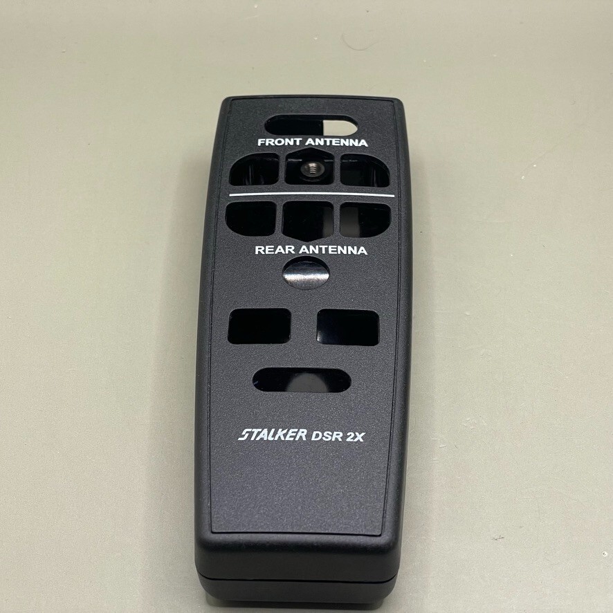 Stalker DSR 2X Plastic Remote Shell NEW OPEN BOX