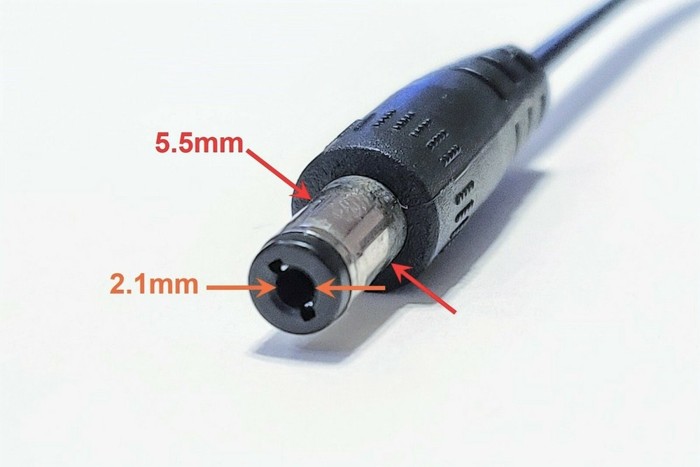 3 x AAA Battery Replacement Eliminator Kit for Electronic Devices