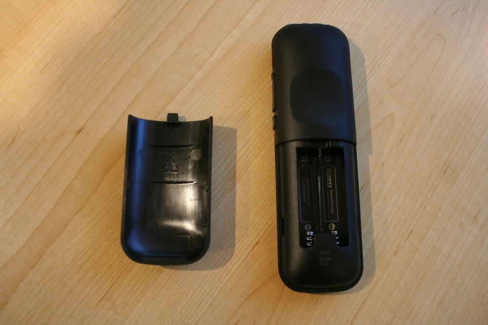 Genuine Sharp LC-RCRUS-20 Roku TV Remote Control