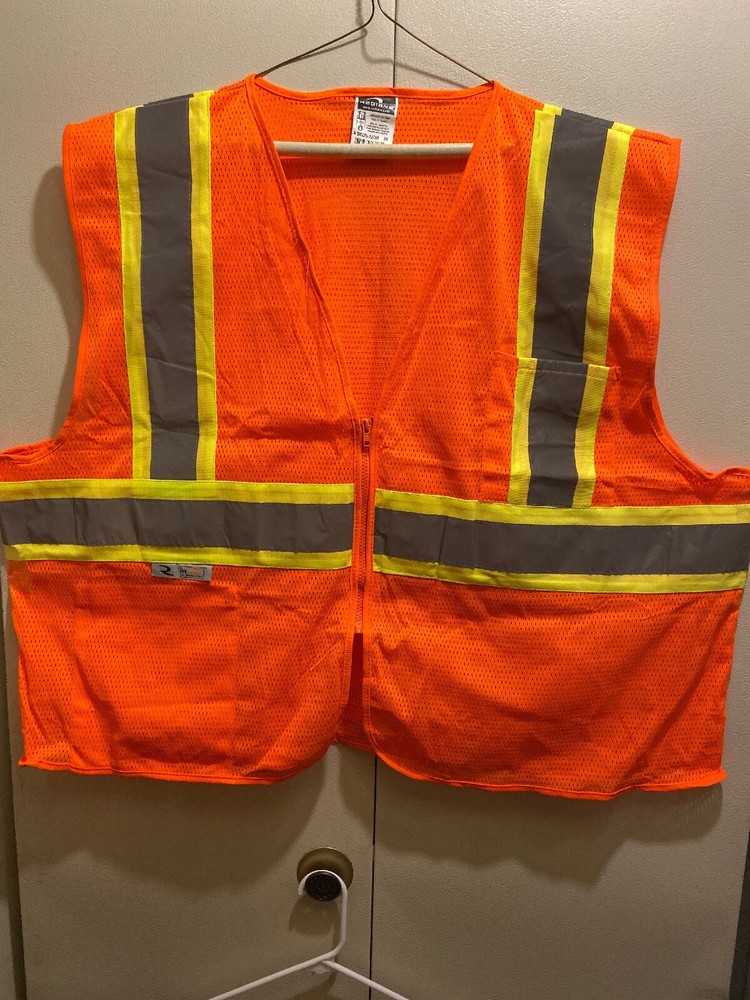 Radians ANSI/ISEA 107-2004 Class 2/ Level 2 Size3X