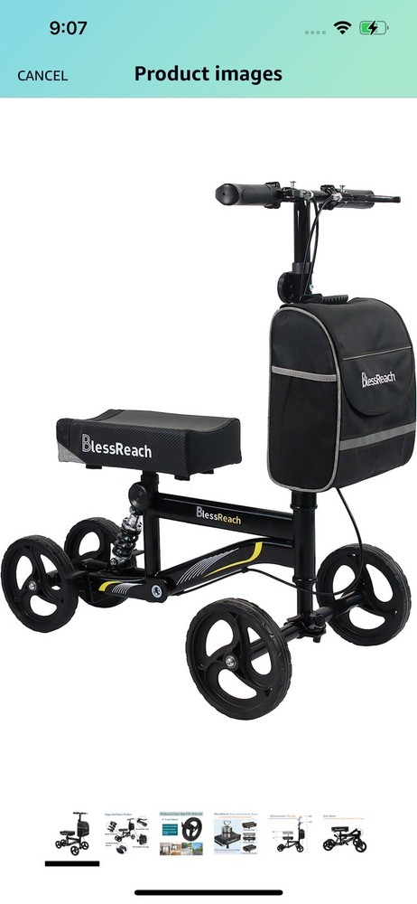 Knee Walker