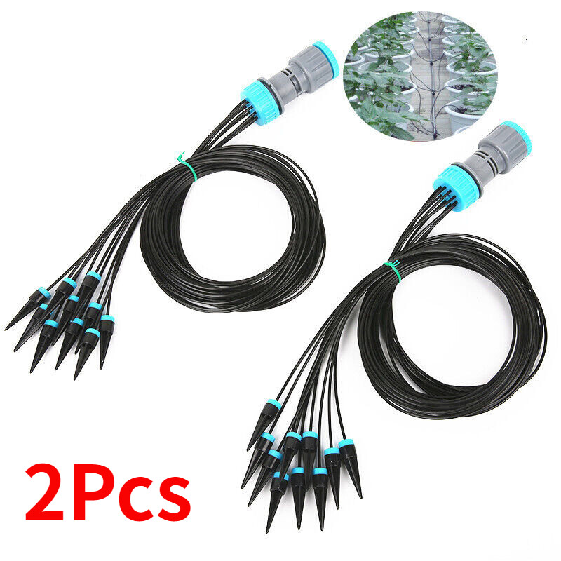 Garden Automatic Drip Irrigation System Plant Controller Self Watering Kit