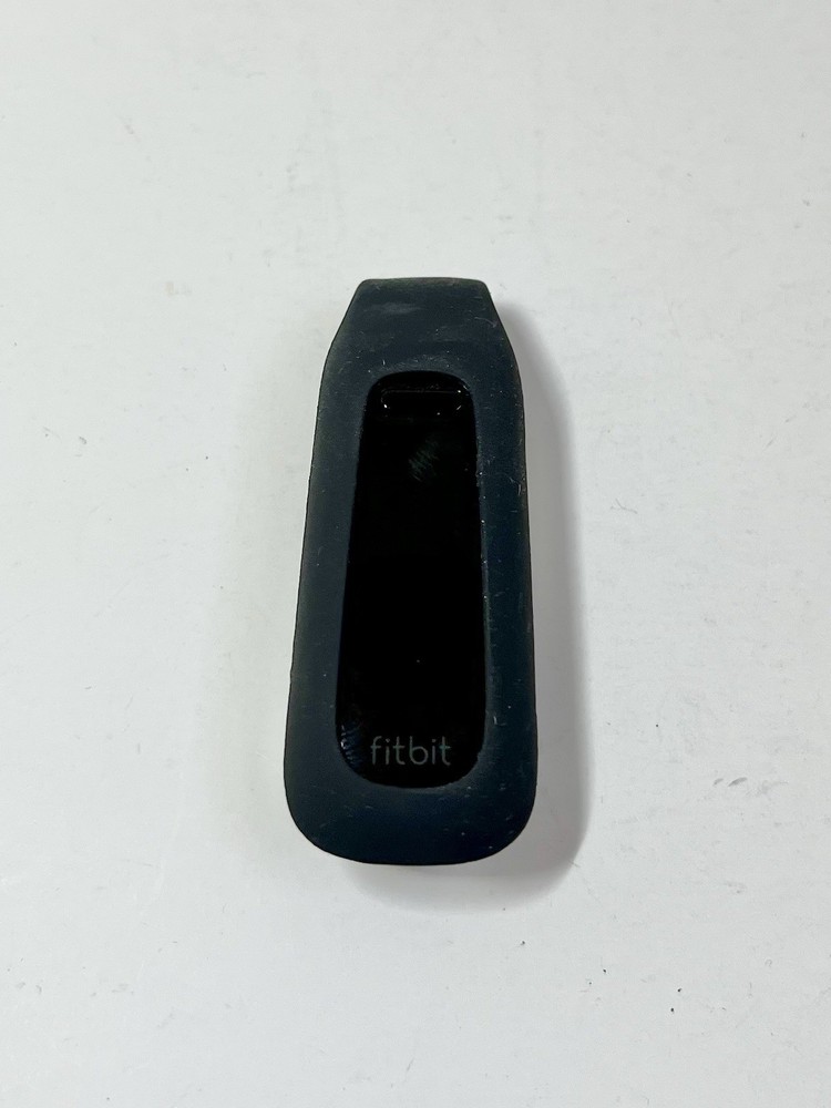 Fitbit One Wireless Activity Plus Sleep Tracker Black No Charger UNTESTED