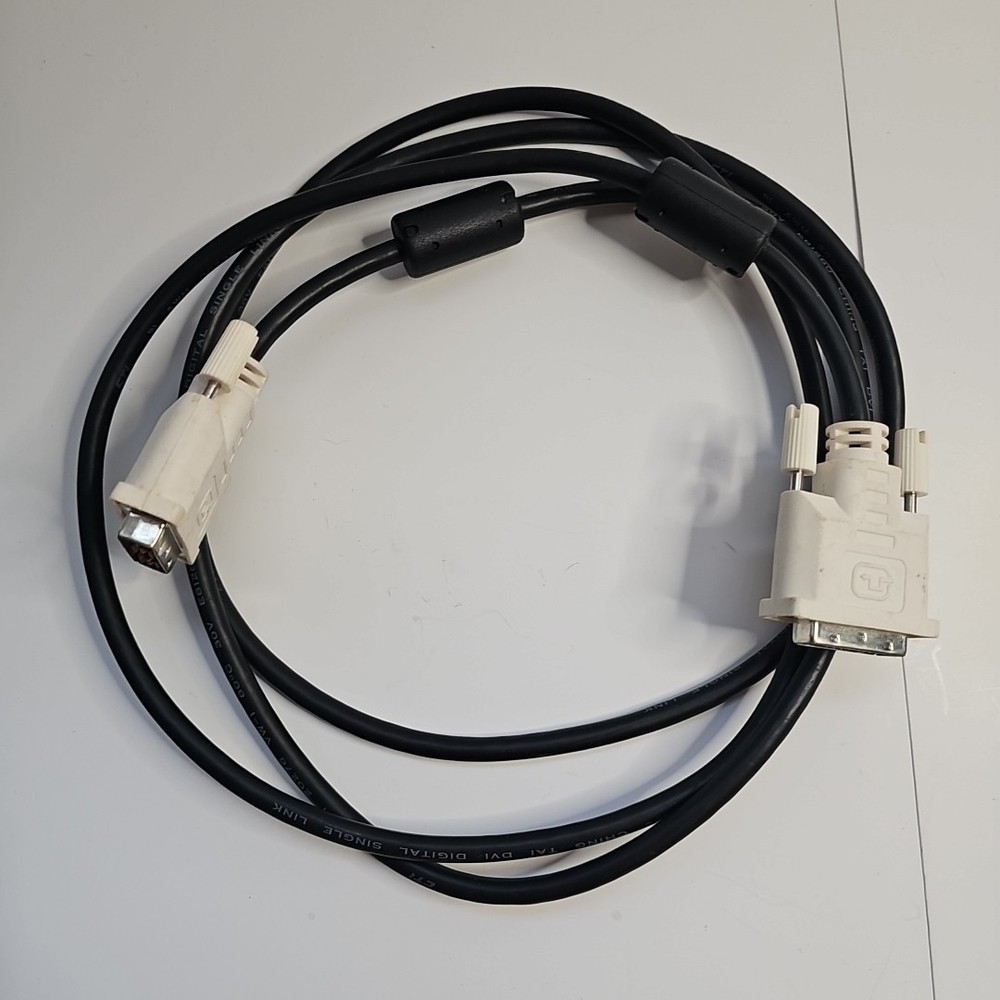 DVI-D Cable Digital Visual Interface-Digital DVI Single Link E81280