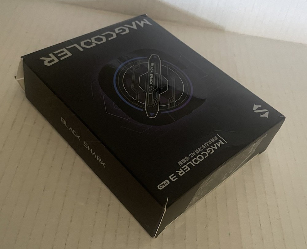 Smartphone Magnetic Cooling Device