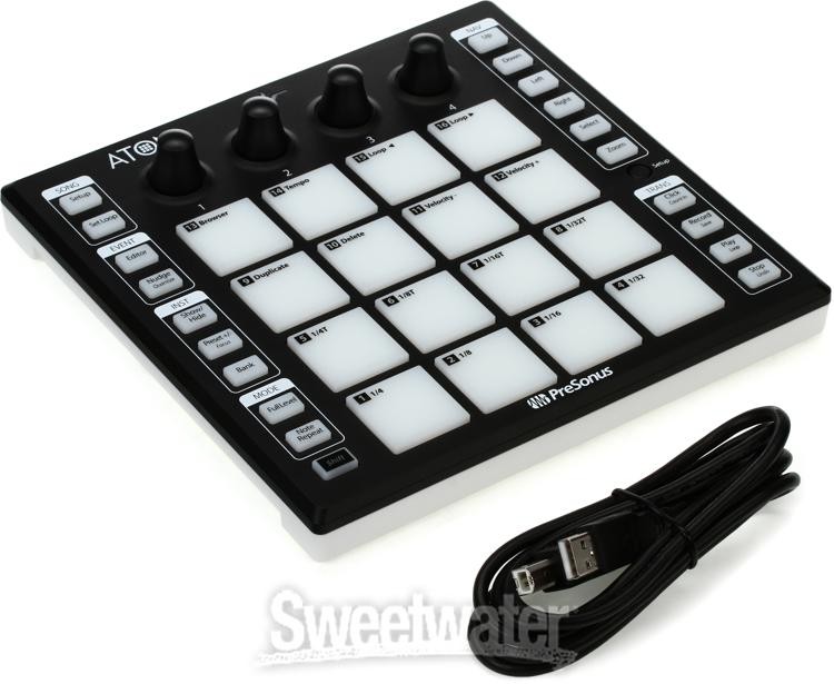 PreSonus ATOM 16-pad Performance Controller