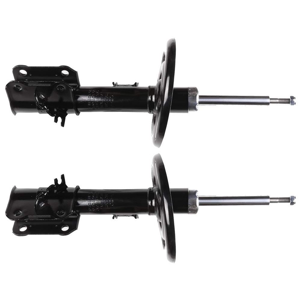 Front Shock Absorbers for 2009-2014 Maxima Replace 72604 2Pcs