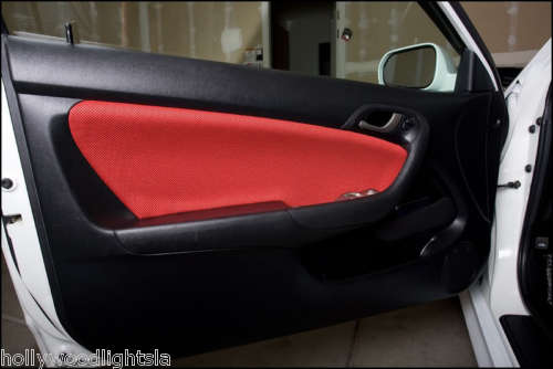 Jersey Door Panel Insert RSX DC5 ITR JDM TYPE R S