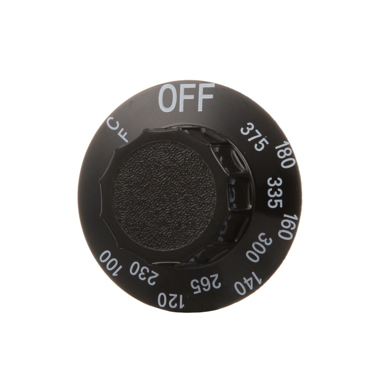 Dial 2-1/4 D, OFF-375-230 for Frymaster - Part# 8160139