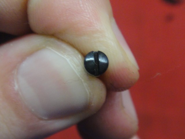 Smith & Wesson K L N Frame Revolver Side Plate Screw Set - BLUED