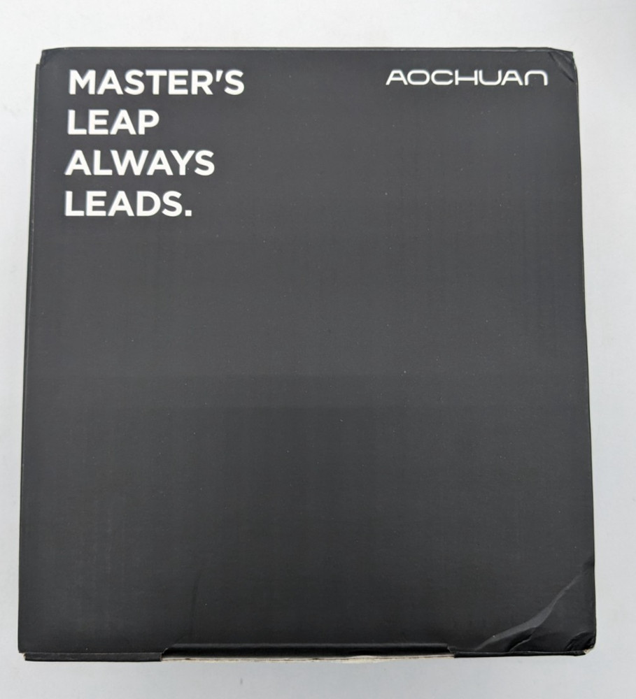 AOCHUAN Smart X Pro | 3-Axis Smartphone Stabilizer