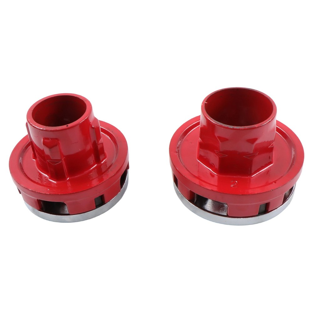 7 Size BSPT Pipe Threader 3/8" To 2" Dies Set W/ Handle Pipe Threader Threading