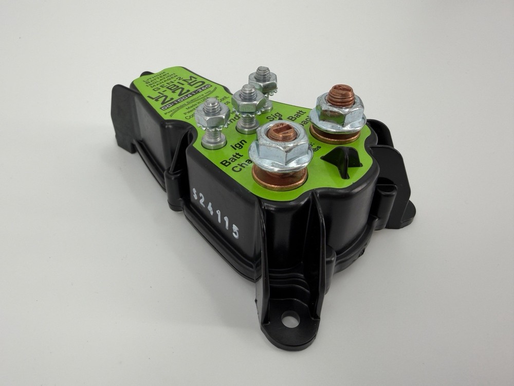 Lithium Battery Isolation Manager