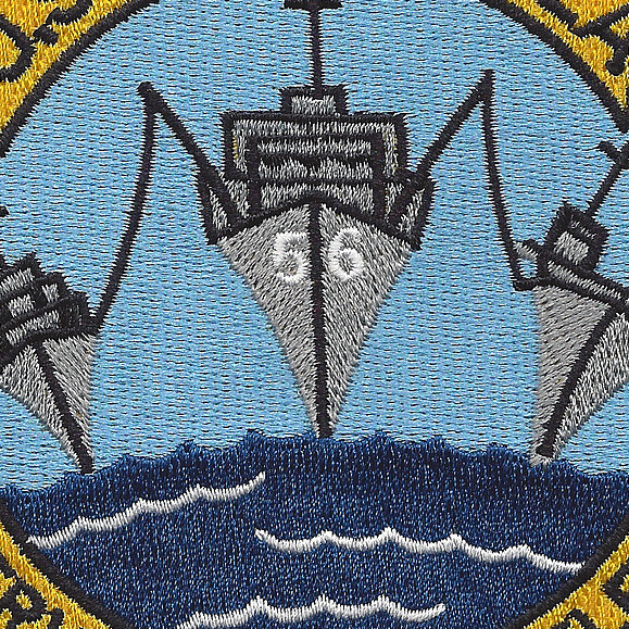 USS Denebola AF-56 Stores Ship Patch