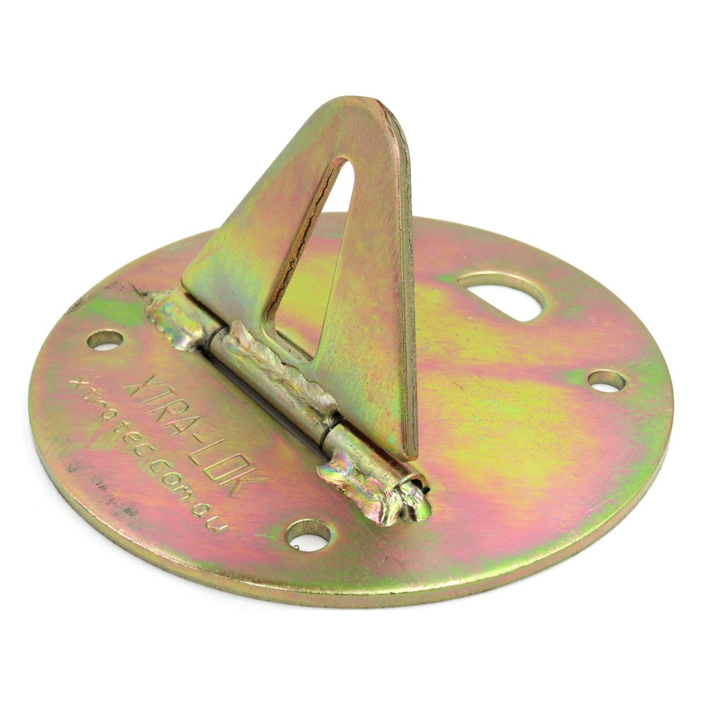 Xtratec XL1A Round Base Roller Door Lock