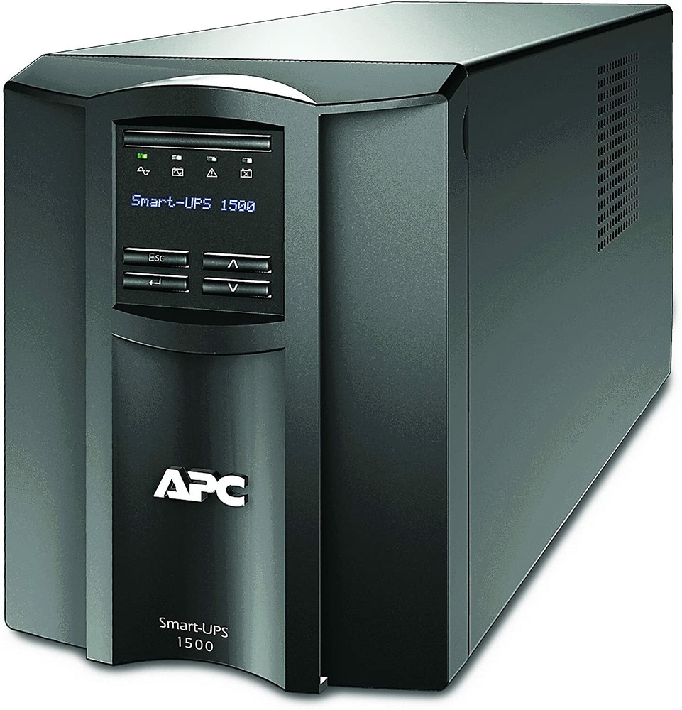 APC Smart-UPS 1500VA LCD 120V