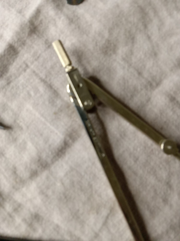 Vintage German Compass