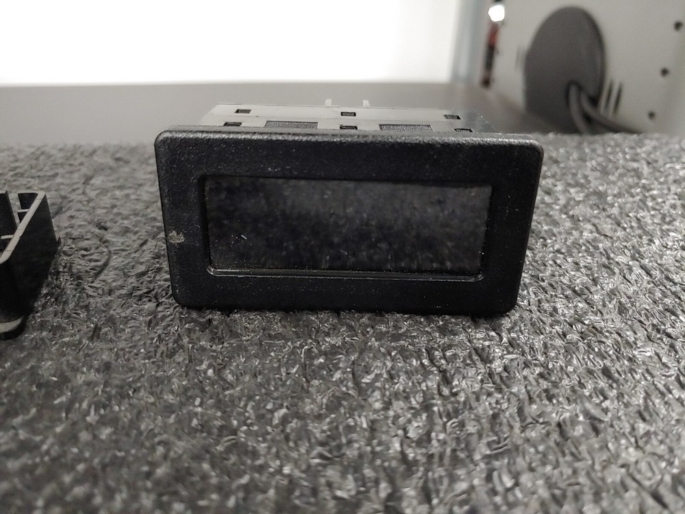 RED LION CUB4I CUB4I020 LCD Panel Meter