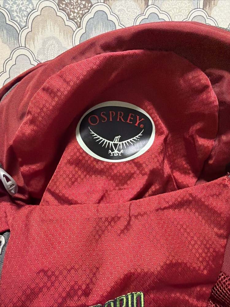 Osprey Daylite Plus Backpack Red Terrapin Beer Co
