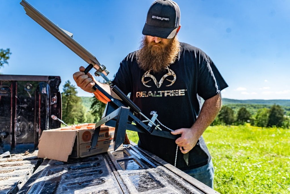 Do all Outdoors Competitor CT101