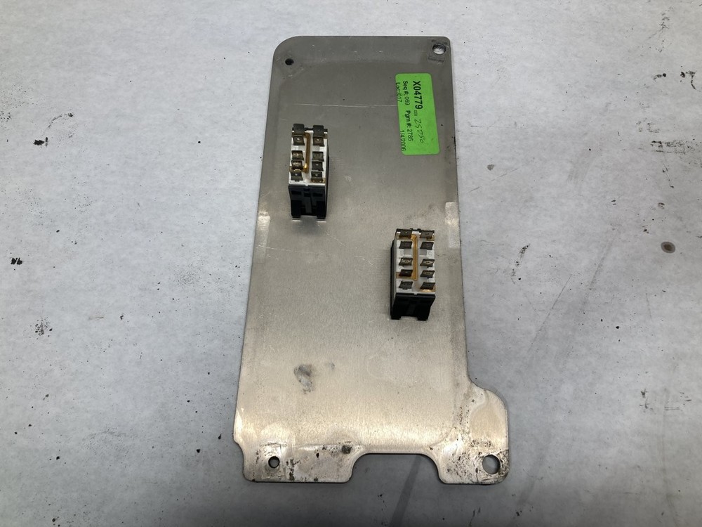 Freightliner M2 106 SWITCH Dash Panel - Used | P/N X04779