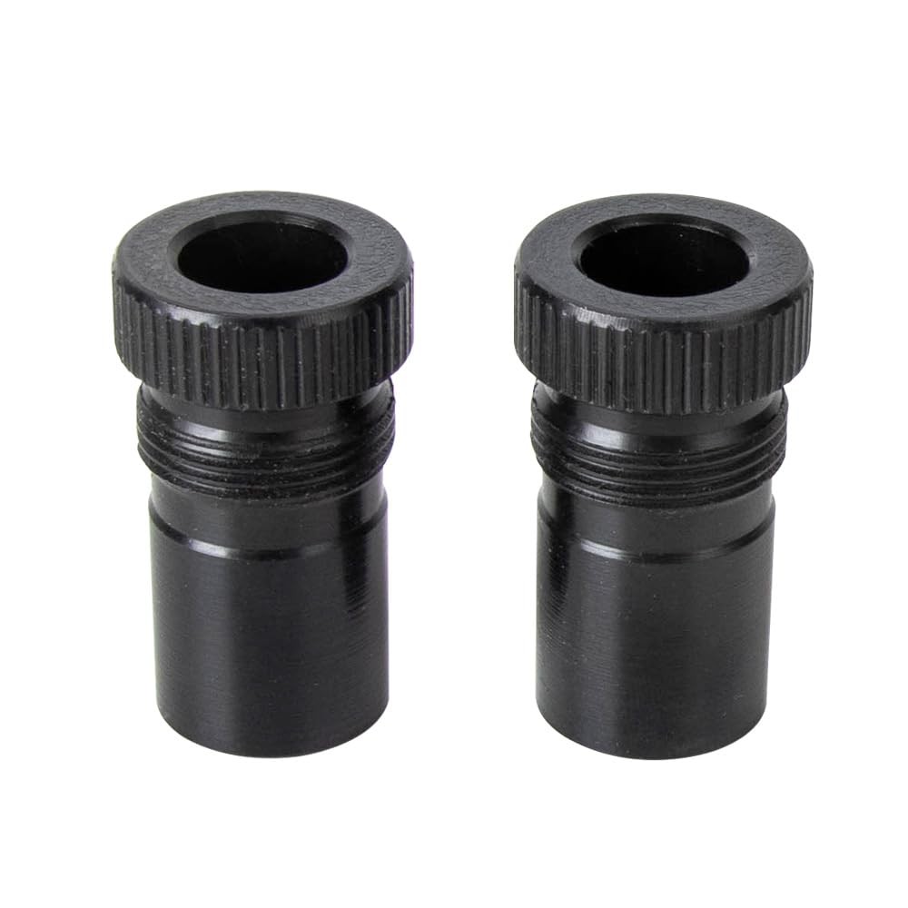 OSKOOL 3/8Drill Guide Bushings, 2-Pack- Precision Fit for DAB015 Solid Alumin...