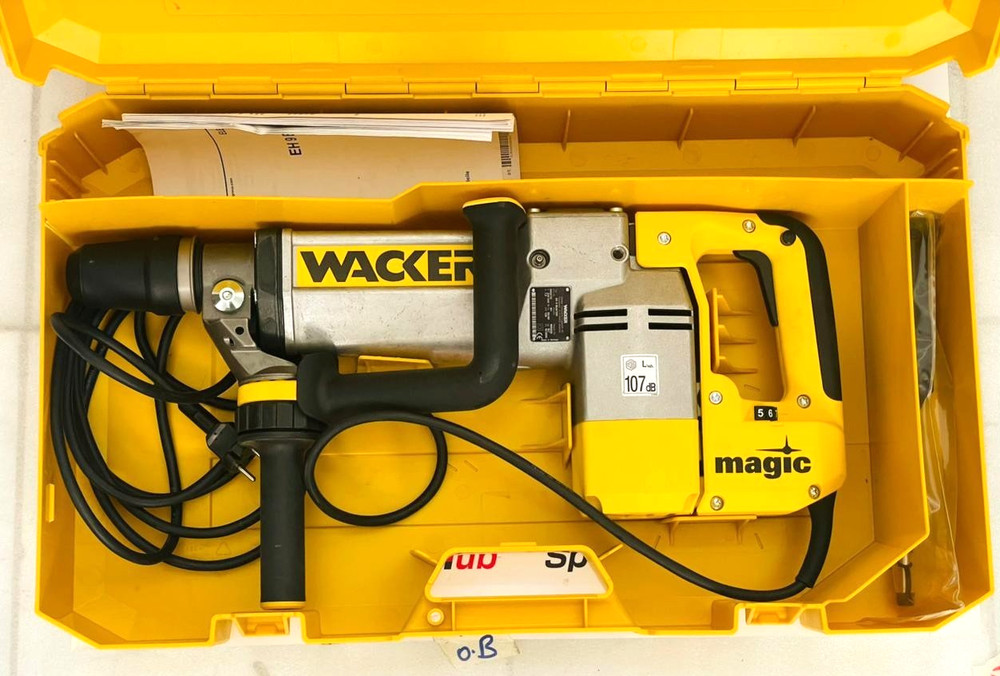 WACKER NEUSON EH 9 BLM/230 Demolition Hammer