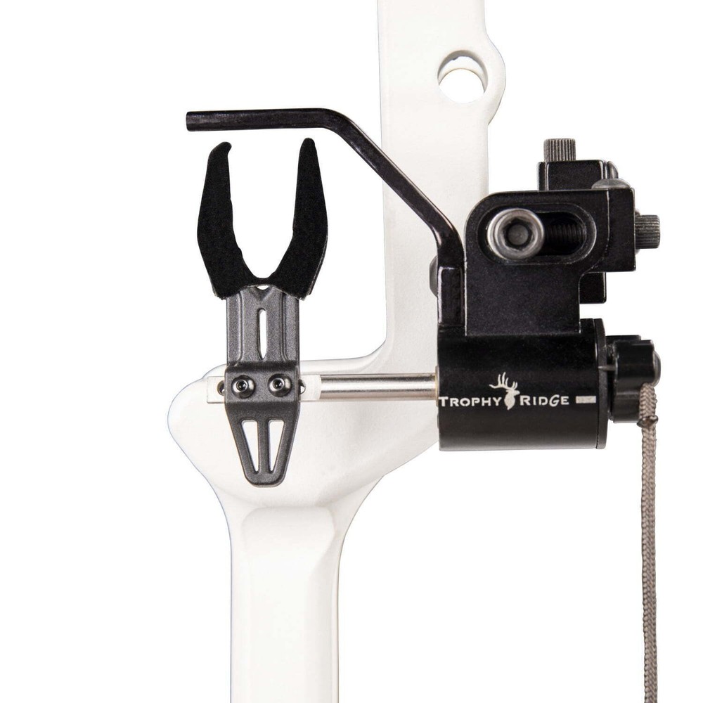 Sync MD Arrow Rest with Micro-Adjustability Laterally-Adjustable Arms Removable