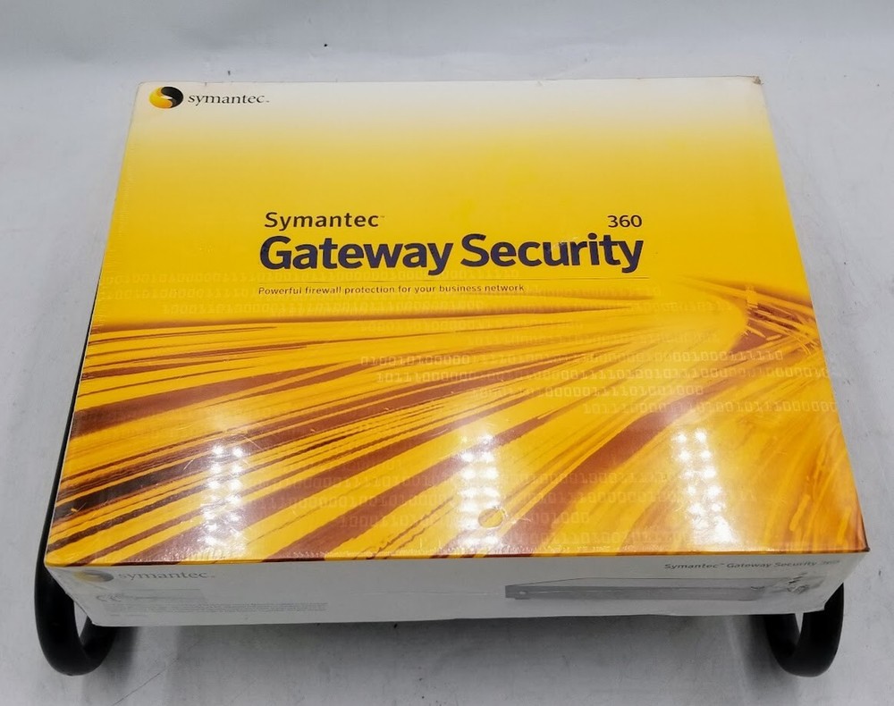 Symantec Gateway Security 360 SGS360